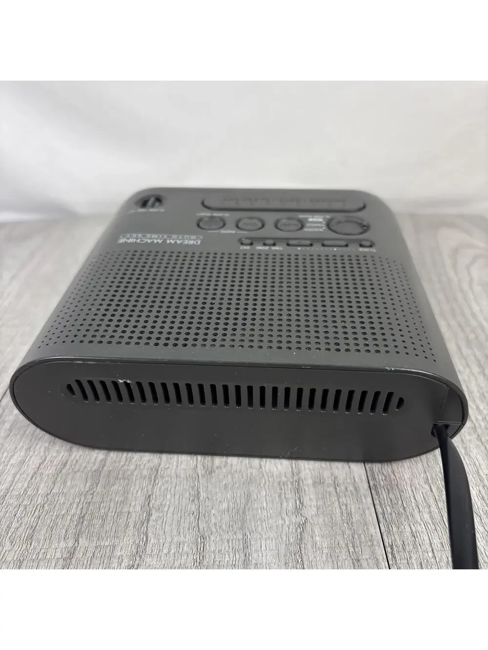 Sony ICF-C218 Dream Machine Alarm AM/FM Digital Clock Radio - Works Perfectly!!!